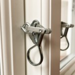 Pfosten und Anwerfer