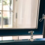 Ausstellstange und Anwerfer