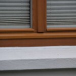 Alu-Regenschiene & Flügelabdeckprofil