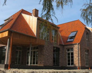 Neubau in Emden