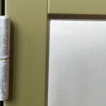 Feuerverzinkte Fensterbänder Feuerverzinkte Fensterbänder