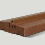 Hartholzschwelle Dänisch