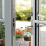 2 - Griff des Gangflügels 2 - Griff des Gangflügels