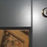 4- Schnäpper des Gangflügels 4- Schnäpper des Gangflügels