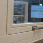 6 - Integriertes Fenster in der Faltanlage 6 - Integriertes Fenster in der Faltanlage