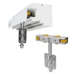 7 - Integrierte Laufschiene im Oberrahmen 7 - Integrierte Laufschiene im Oberrahmen